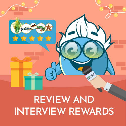 Review Rewards
